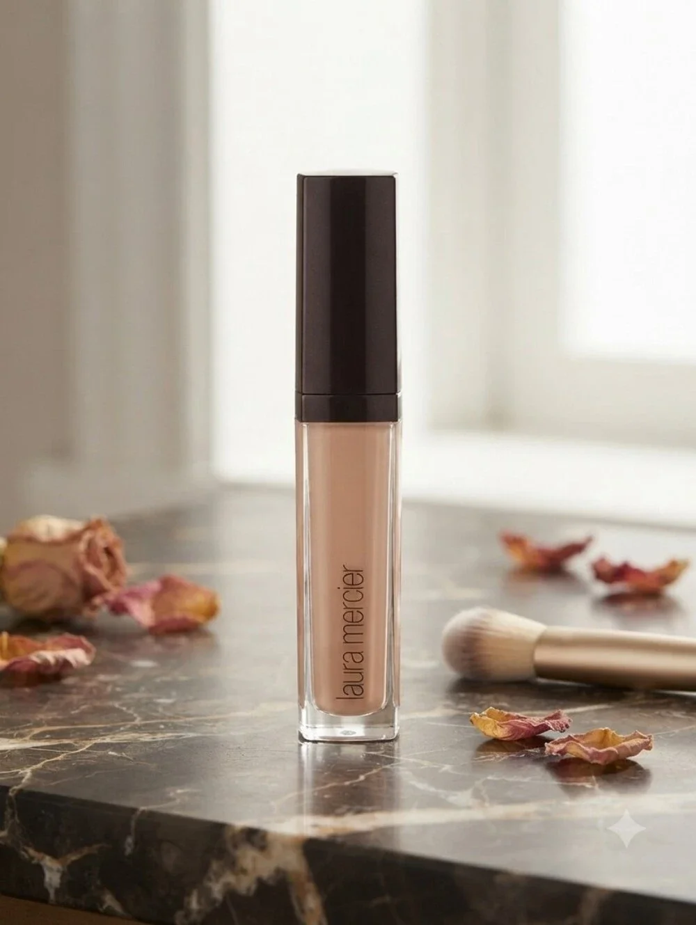laura mercier Bare Naked Lip Gloss in Beige